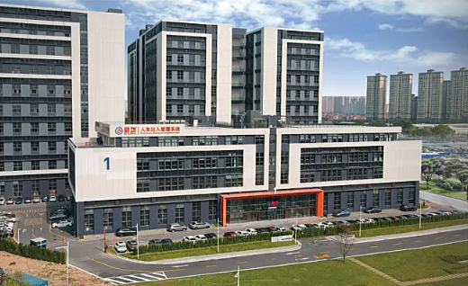 启功集团｜2025 悬航门（无轨悬浮门）标杆项目案例